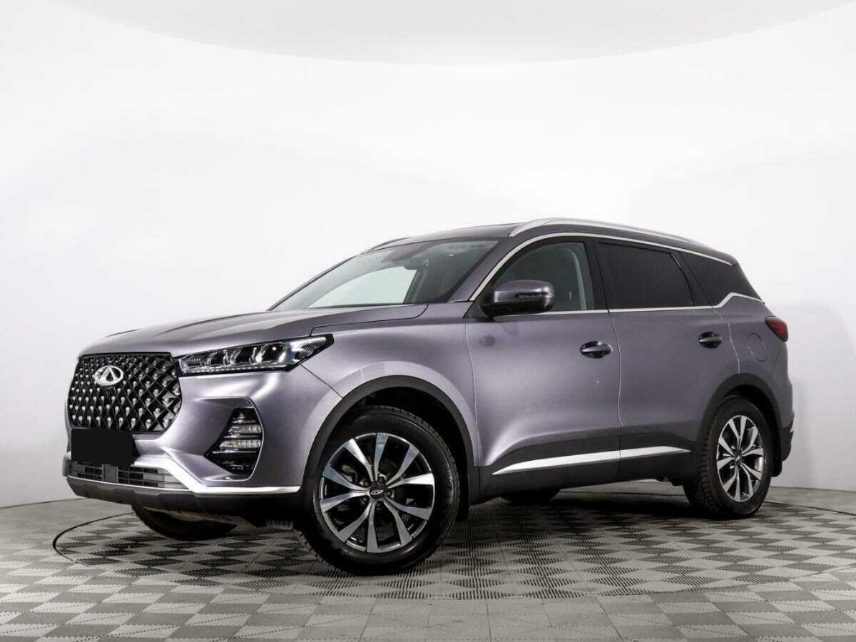 Купить Chery Tiggo 7 Pro с пробегом. Посмотреть фото