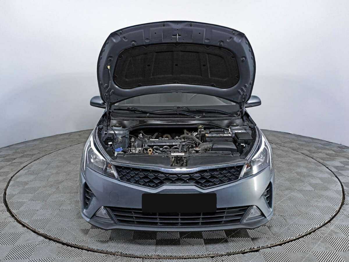 Купить Kia Rio с пробегом. Фото: #6