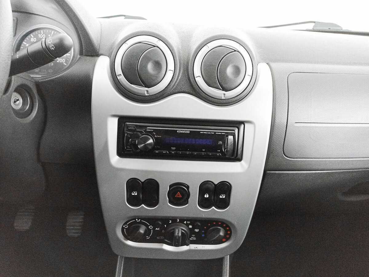 Купить Renault Sandero с пробегом. Фото: #12