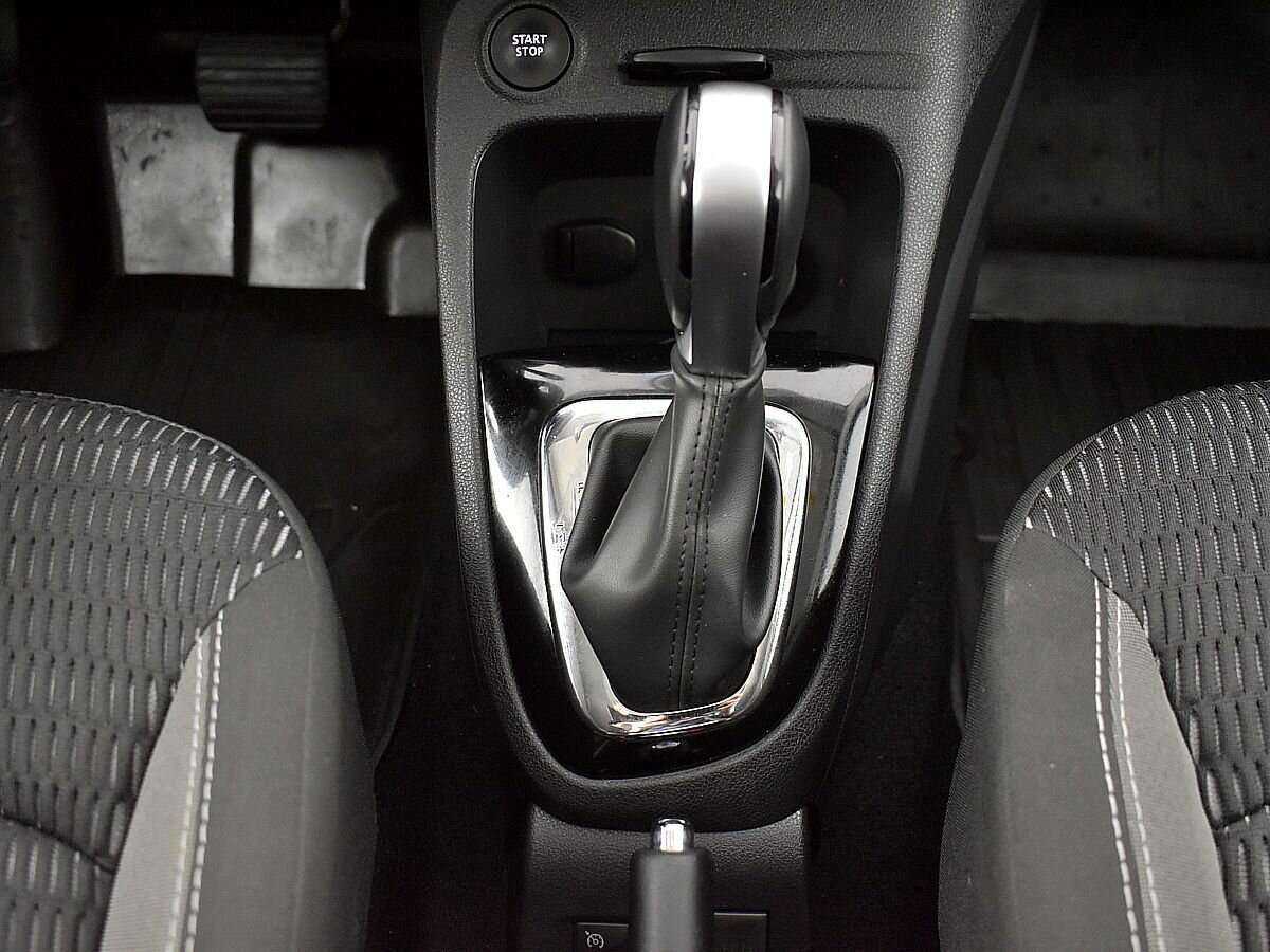 Купить Renault Kaptur с пробегом. Фото: #14