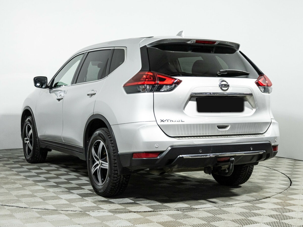 Купить Nissan X-Trail с пробегом. Фото: #5