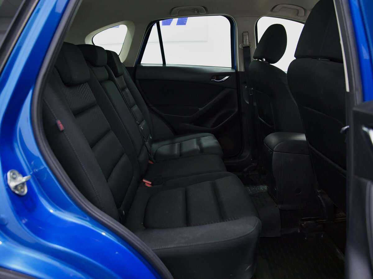 Купить Mazda CX-5 с пробегом. Фото: #13