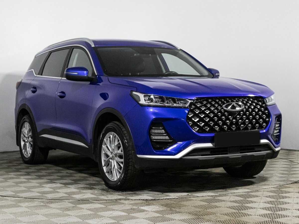 Купить Chery Tiggo 7 Pro с пробегом. Фото: #2