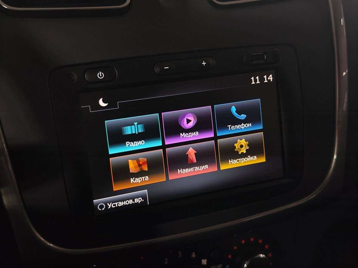 Купить Renault Logan с пробегом. Фото: #11