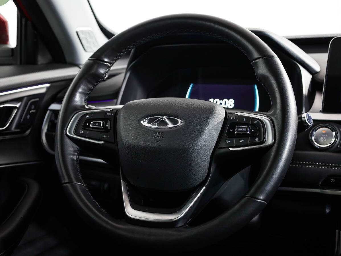 Купить Chery Tiggo 7 Pro с пробегом. Фото: #17