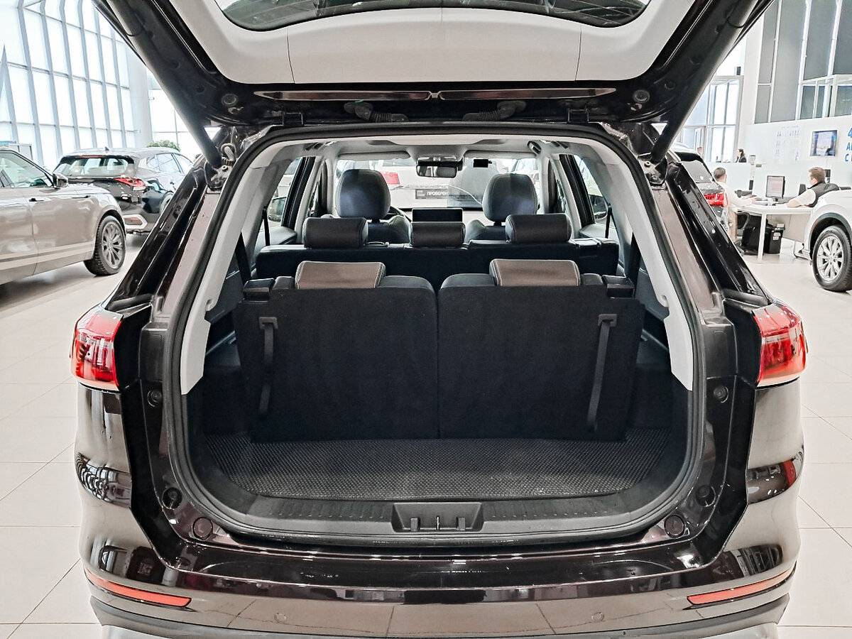 Купить Chery Tiggo 8 Pro с пробегом. Фото: #9