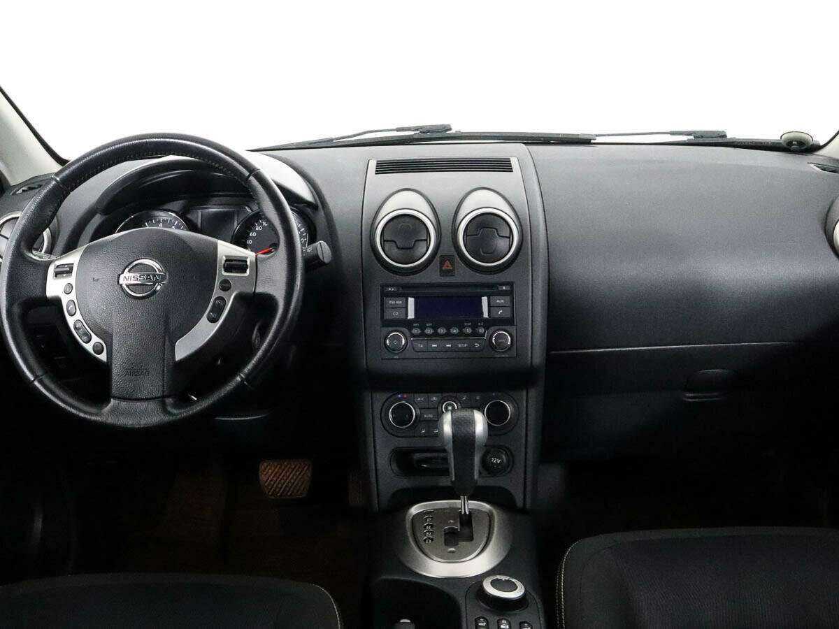 Купить Nissan Qashqai+2 с пробегом. Фото: #11