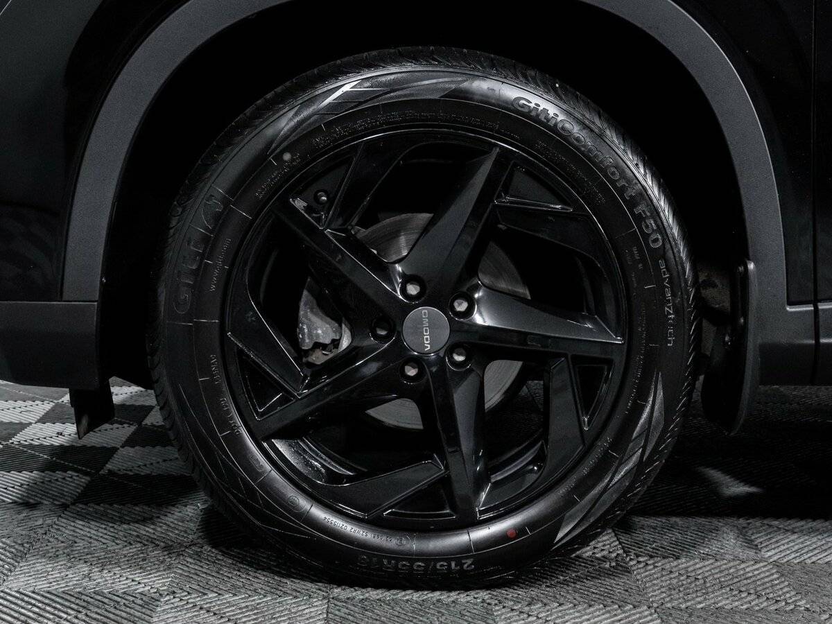 Купить OMODA C5 с пробегом. Фото: #14