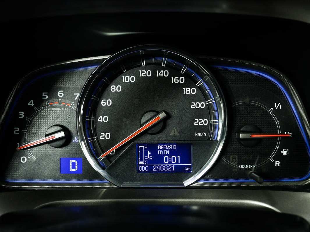 Купить Toyota RAV4 с пробегом. Фото: #9