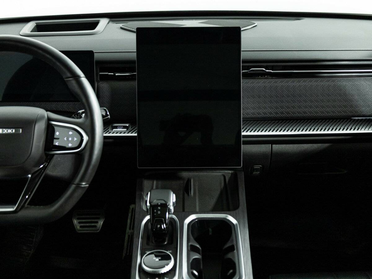 Купить Jaecoo J7 с пробегом. Фото: #12