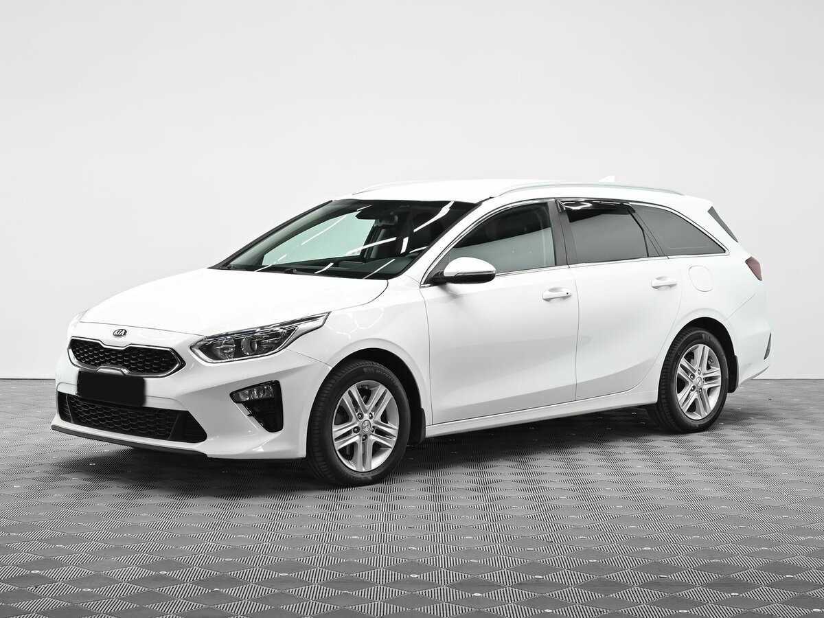 Купить Kia Ceed с пробегом. Фото: #0