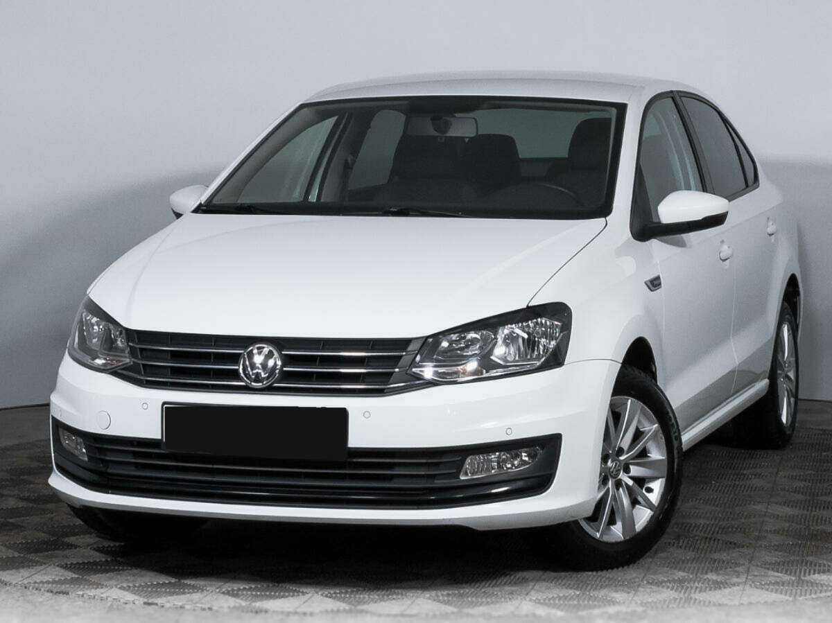 Купить Volkswagen Polo с пробегом. Фото: #0