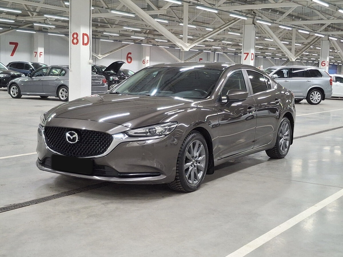 Купить Mazda 6 с пробегом. Фото: #0