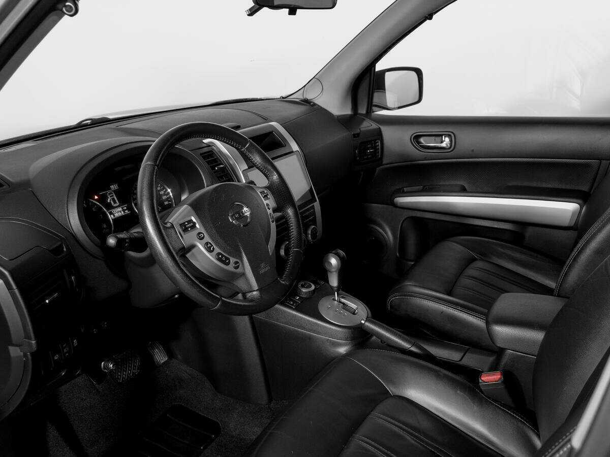 Купить Nissan X-Trail с пробегом. Фото: #16