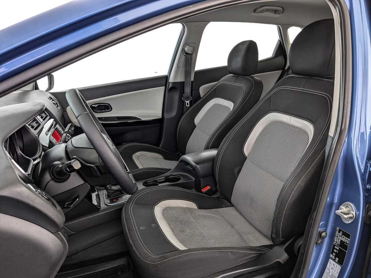 Купить Kia Ceed с пробегом. Фото: #15