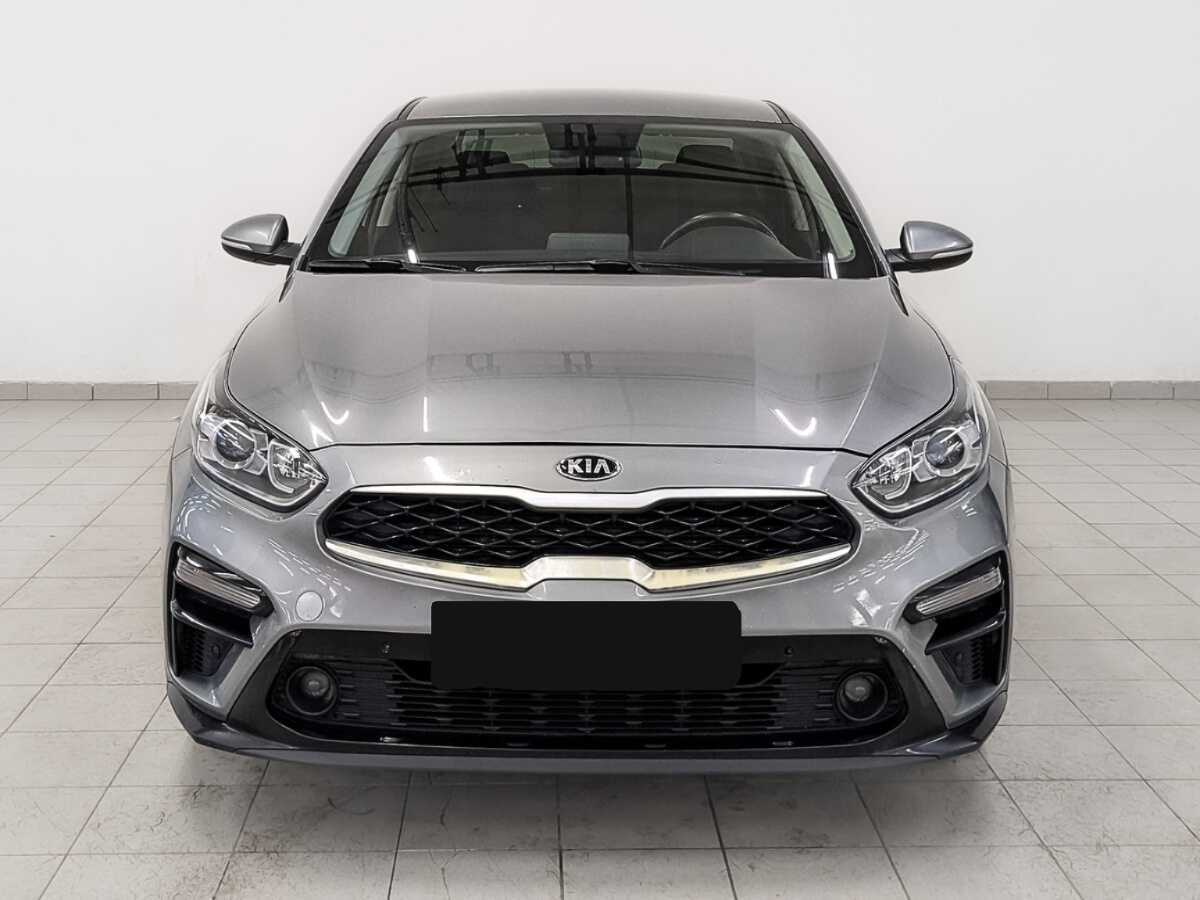 Купить Kia Cerato с пробегом. Фото: #1