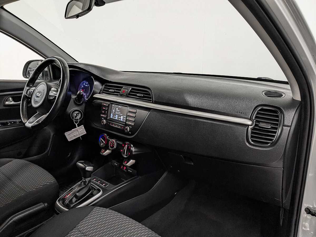 Купить Kia Rio с пробегом. Фото: #12