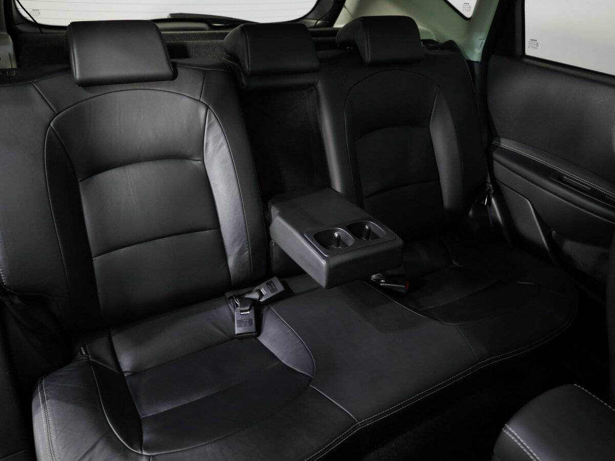 Купить Nissan Qashqai с пробегом. Фото: #23
