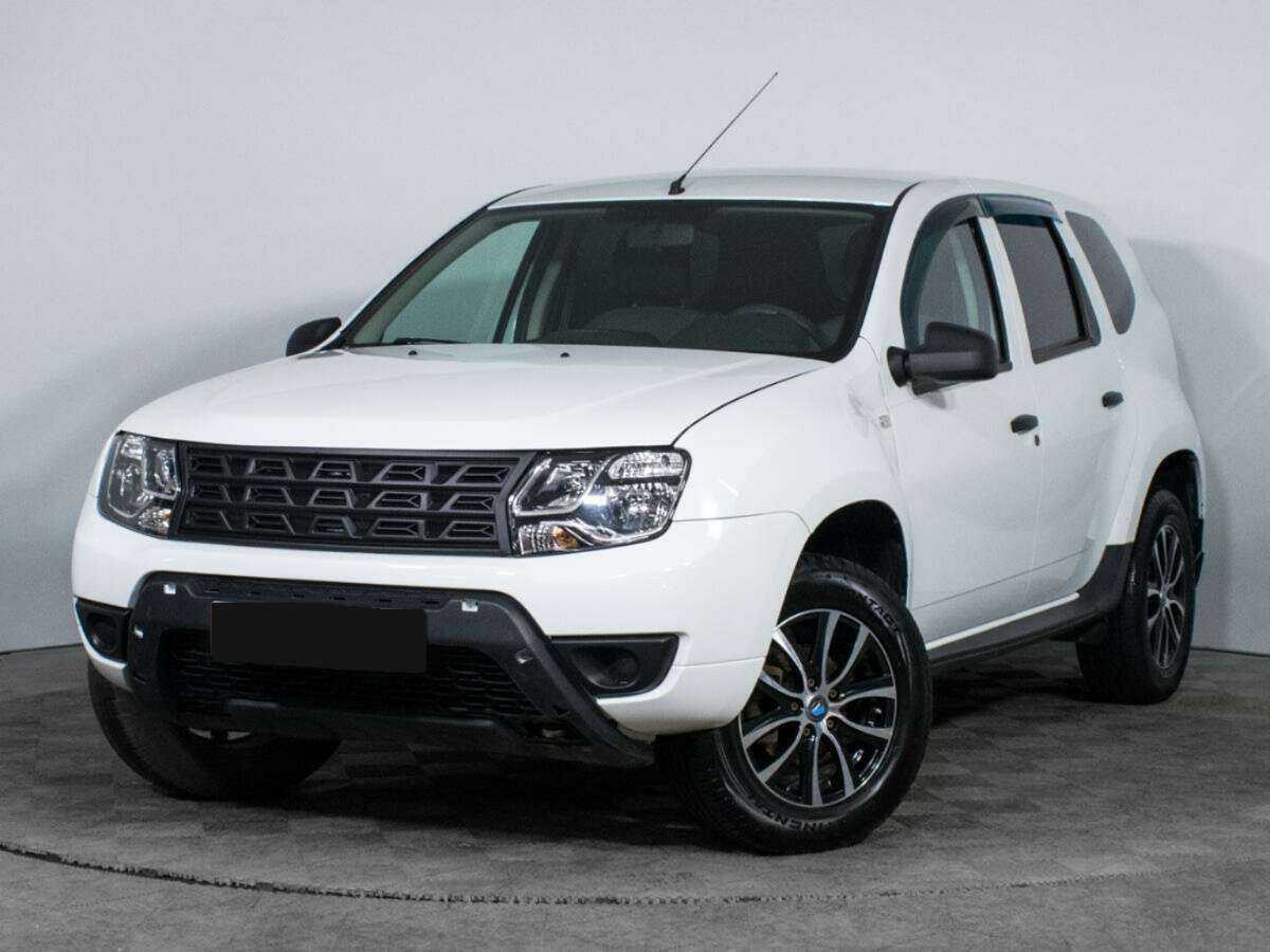 Купить Renault Duster с пробегом. Посмотреть фото