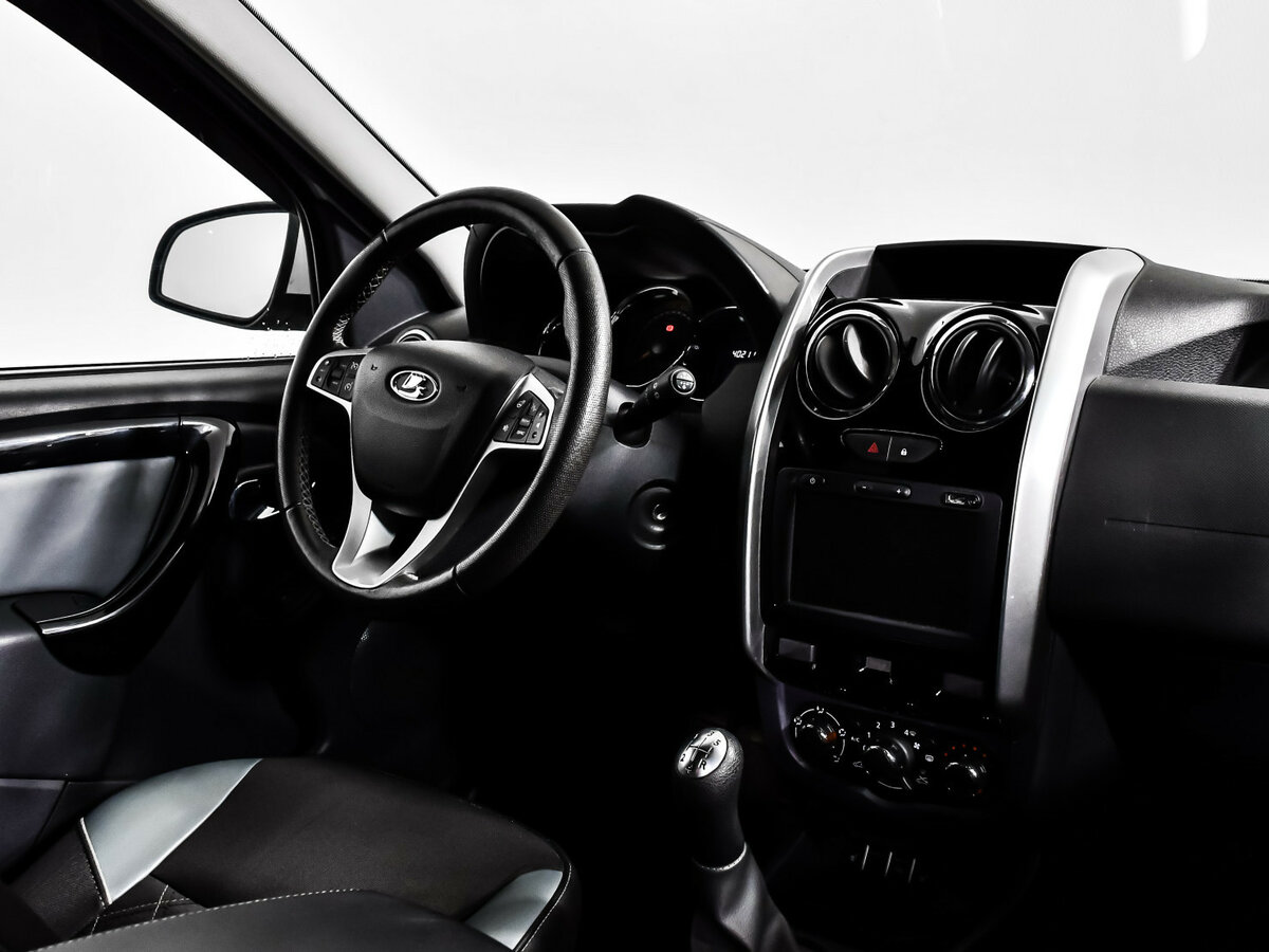 Купить Lada (ВАЗ) Largus с пробегом. Фото: #9