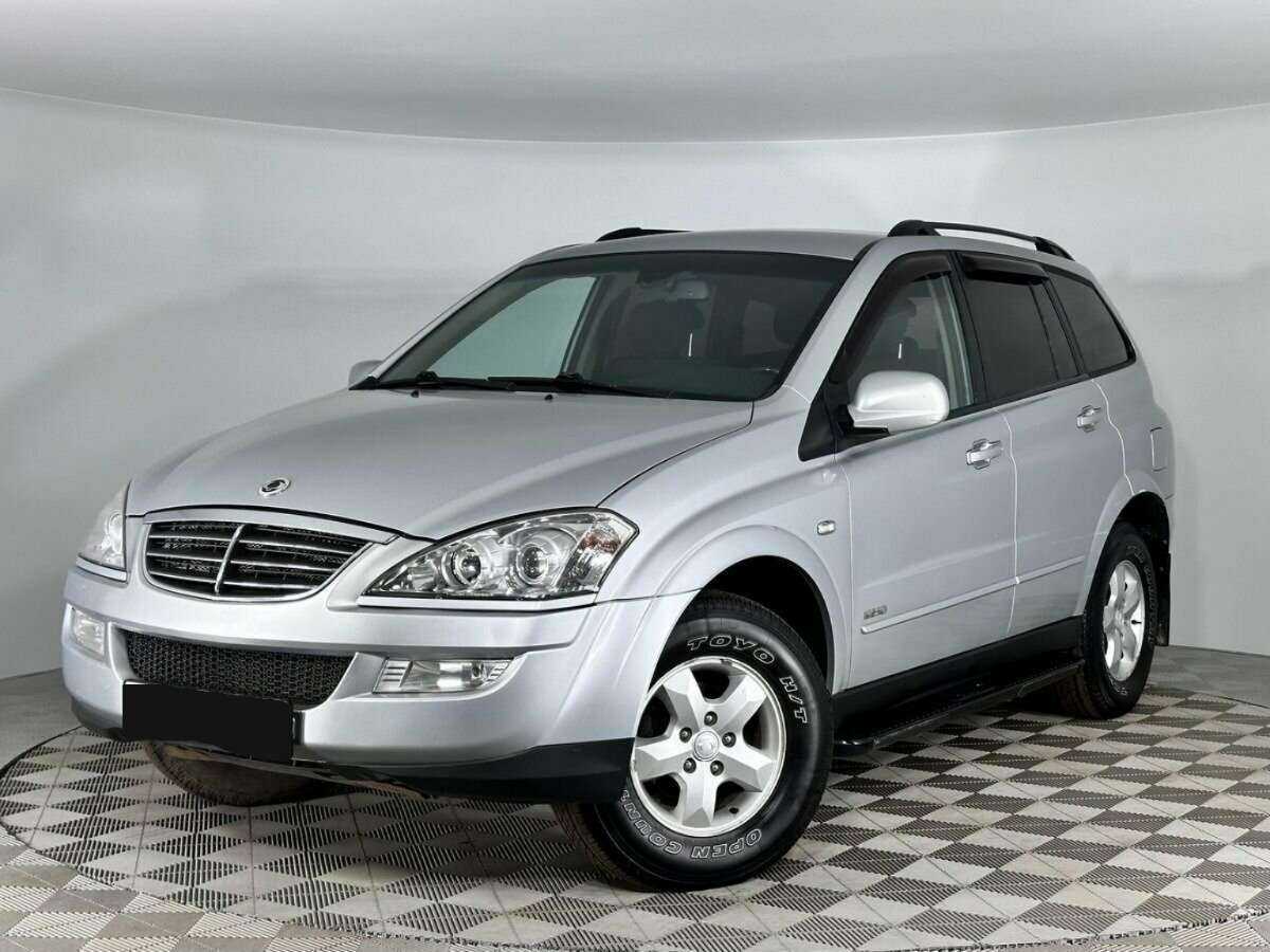 Купить SsangYong Kyron с пробегом. Фото: #0