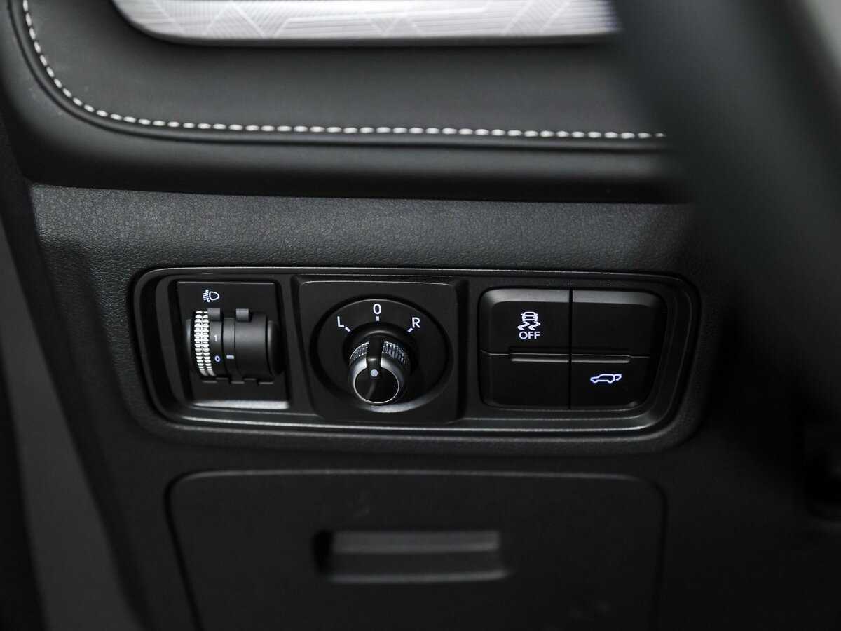 Купить JAC JS6 с пробегом. Фото: #14