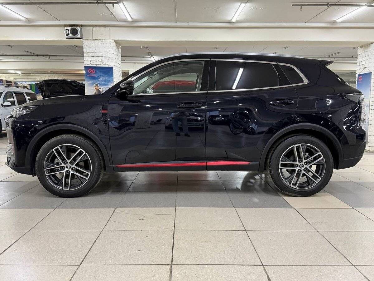 Купить Changan UNI-S (CS55 Plus) с пробегом. Фото: #8