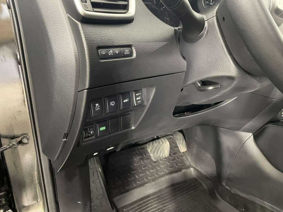 Купить Nissan X-Trail с пробегом. Фото: #8