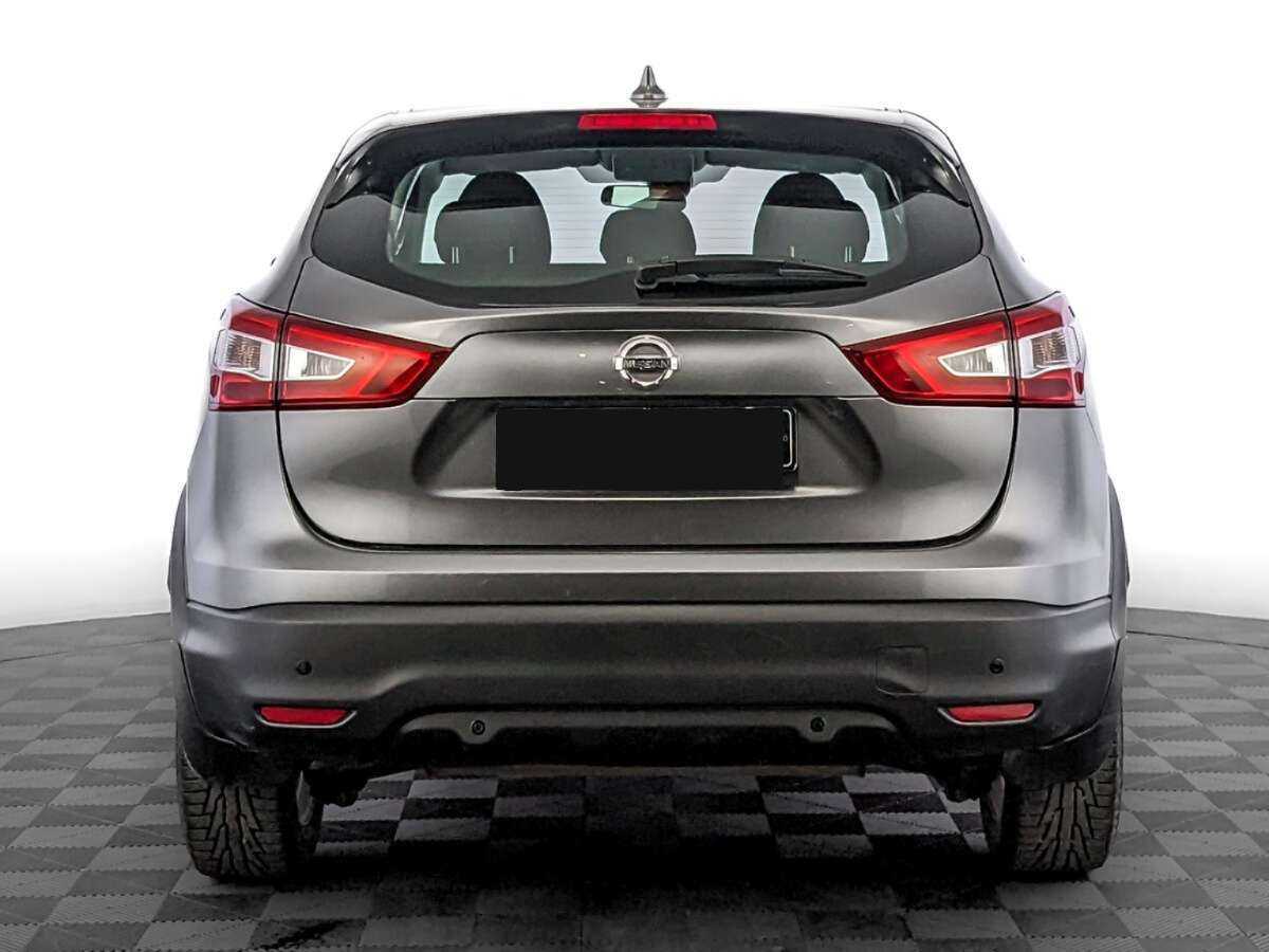 Купить Nissan Qashqai с пробегом. Фото: #5