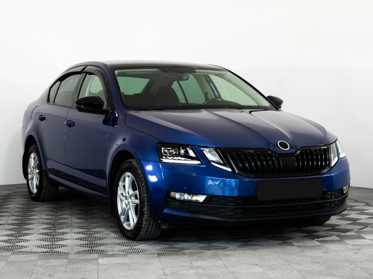 Купить Skoda Octavia с пробегом. Фото: #2