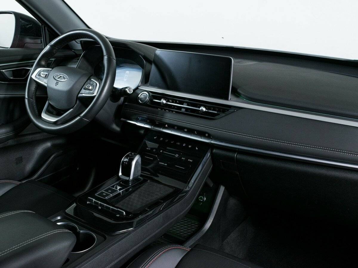 Купить Chery Tiggo 7 Pro с пробегом. Фото: #10