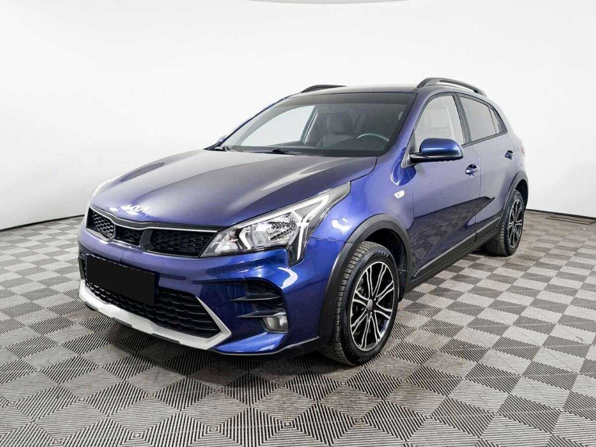 Купить Kia Rio с пробегом. Посмотреть фото