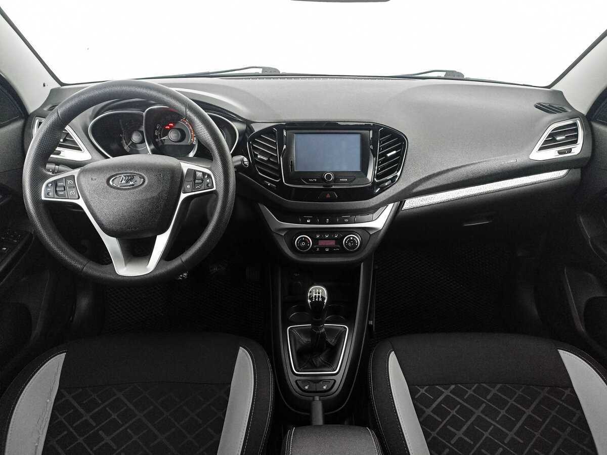 Купить Lada (ВАЗ) Vesta с пробегом. Фото: #11