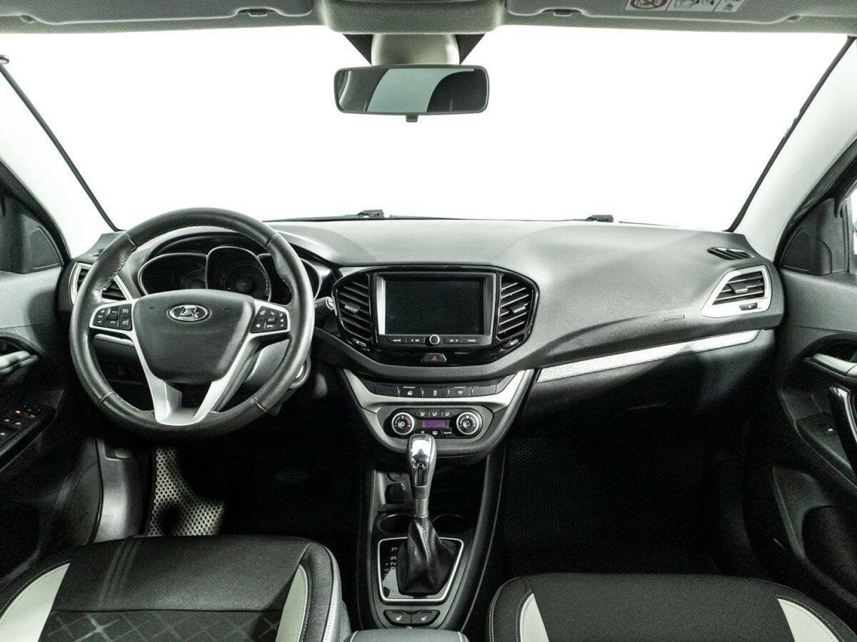 Купить Lada (ВАЗ) Vesta с пробегом. Фото: #12