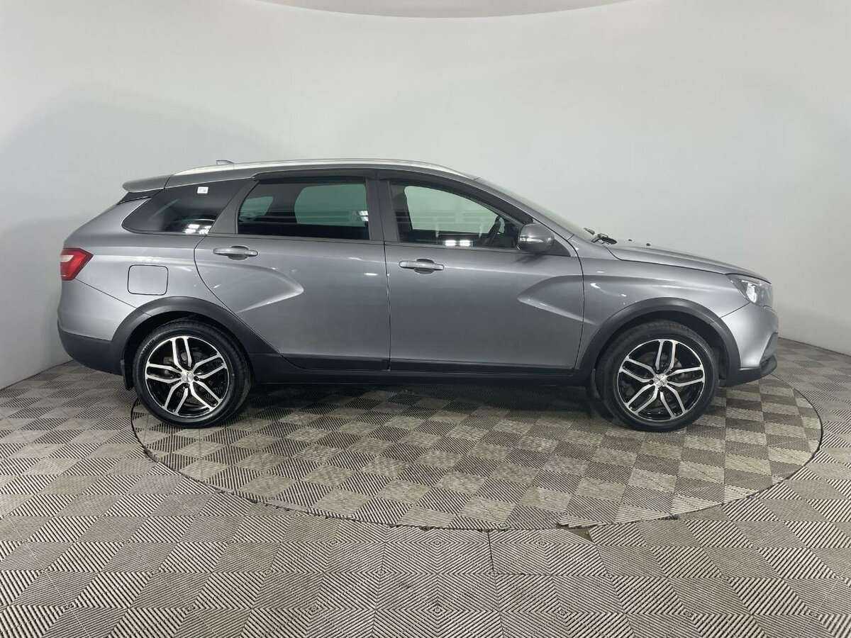 Купить Lada (ВАЗ) Vesta с пробегом. Фото: #3