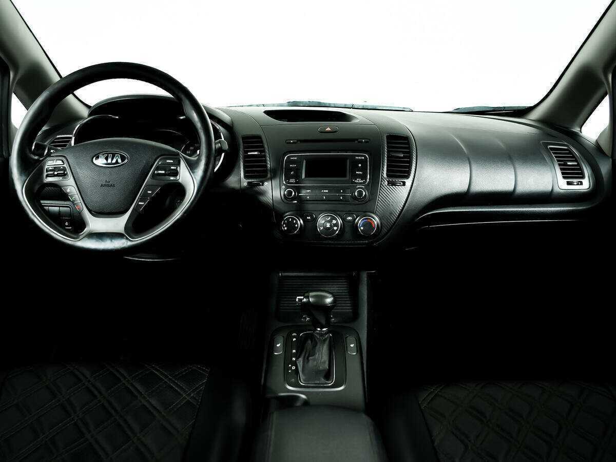 Купить Kia Cerato с пробегом. Фото: #10
