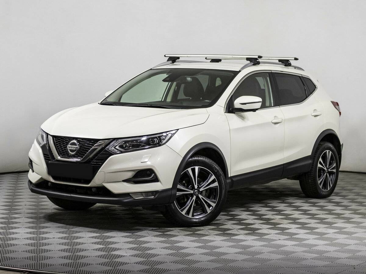 Купить Nissan Qashqai с пробегом. Фото: #0