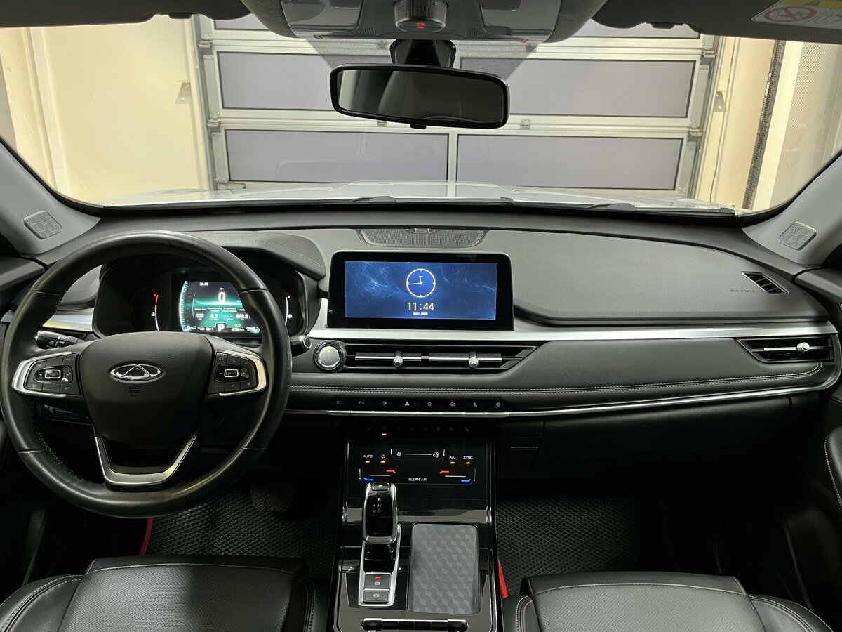 Купить Chery Tiggo 7 Pro с пробегом. Фото: #10