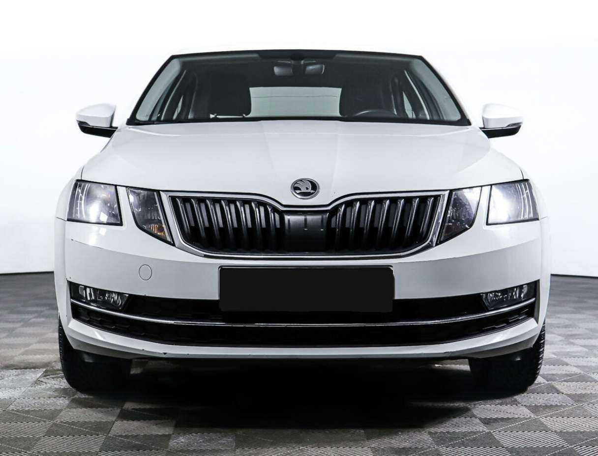Купить Skoda Octavia с пробегом. Фото: #1
