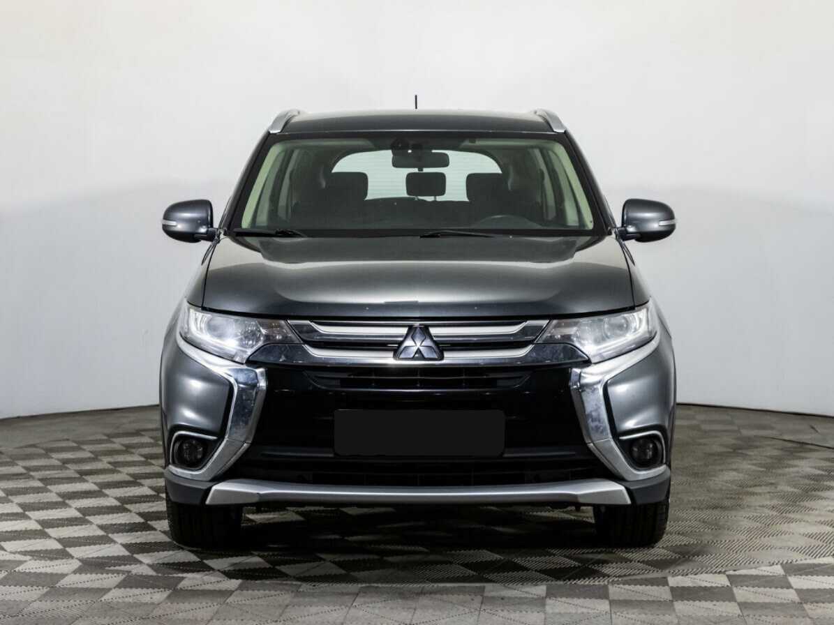 Купить Mitsubishi Outlander с пробегом. Фото: #1