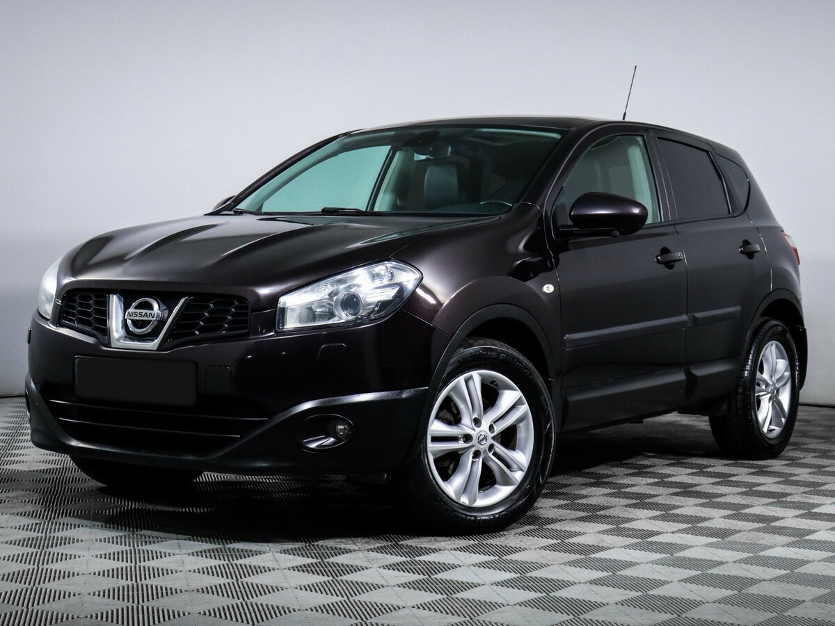 Купить Nissan Qashqai с пробегом. Фото: #0