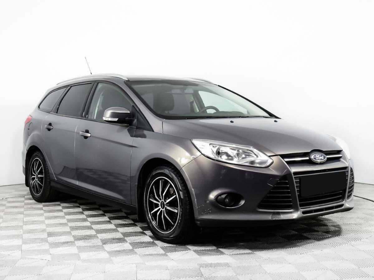 Купить Ford Focus с пробегом. Фото: #2