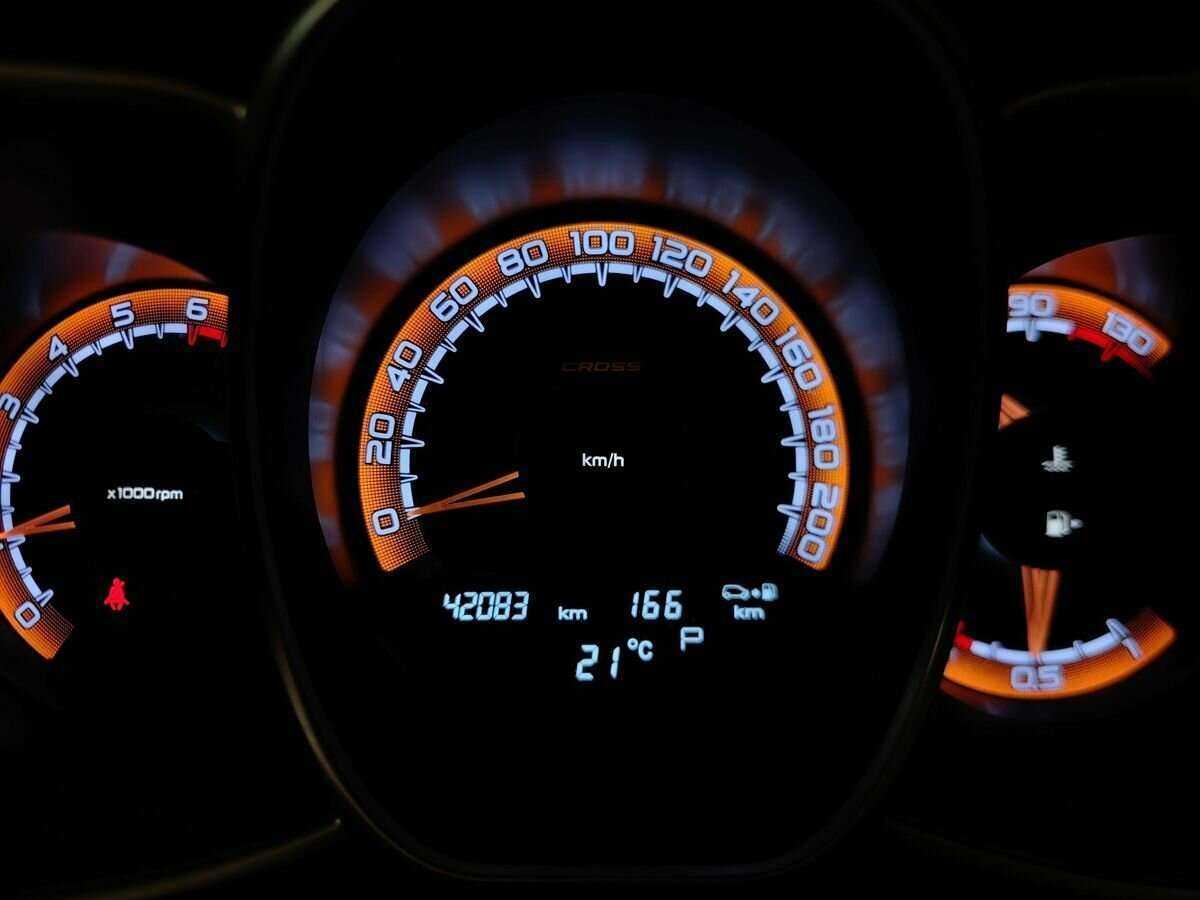 Купить Lada (ВАЗ) Vesta с пробегом. Фото: #16