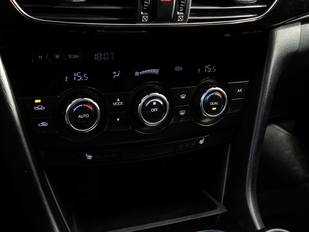 Купить Mazda 6 с пробегом. Фото: #12