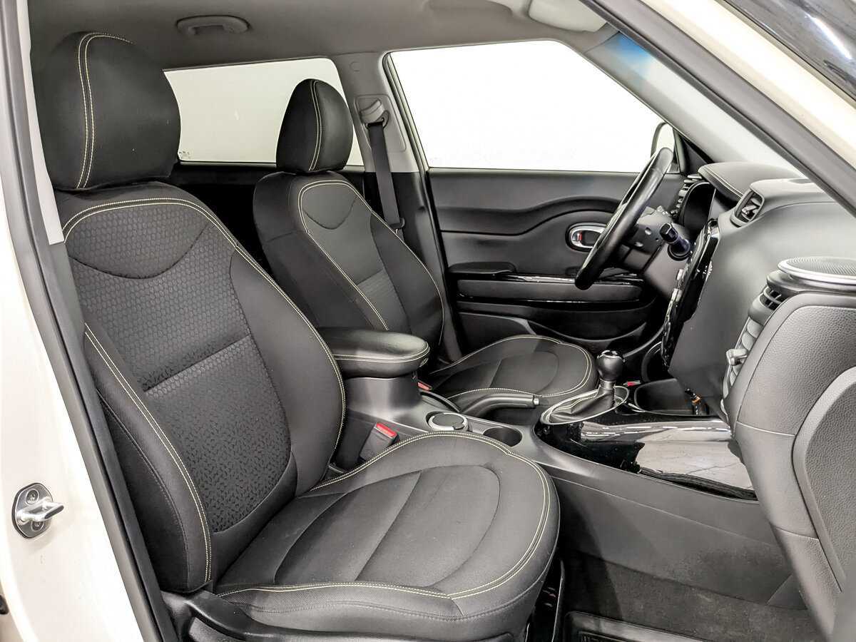 Купить Kia Soul с пробегом. Фото: #22