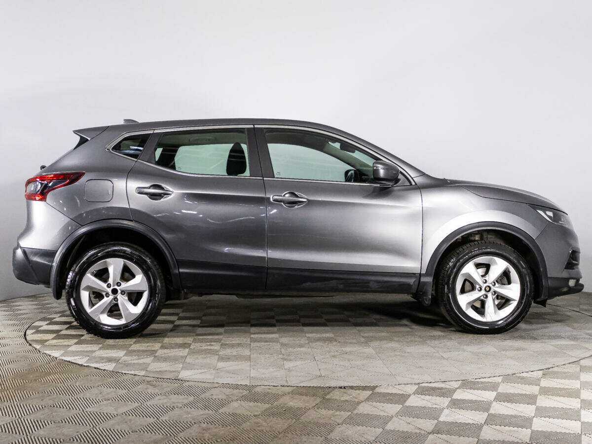 Купить Nissan Qashqai с пробегом. Фото: #3