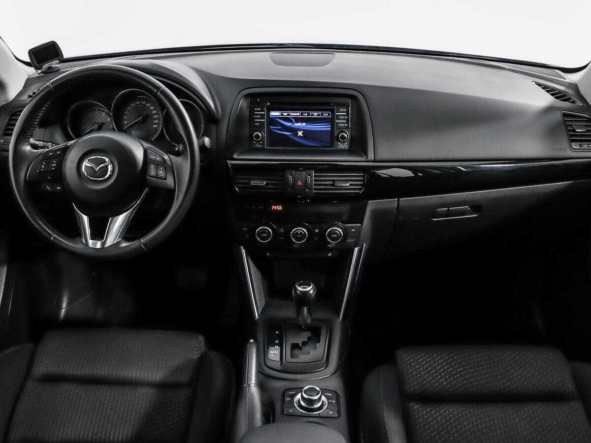 Купить Mazda CX-5 с пробегом. Фото: #12