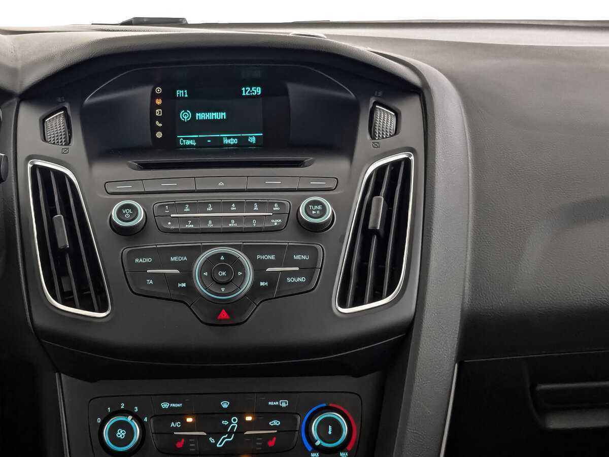 Купить Ford Focus с пробегом. Фото: #12