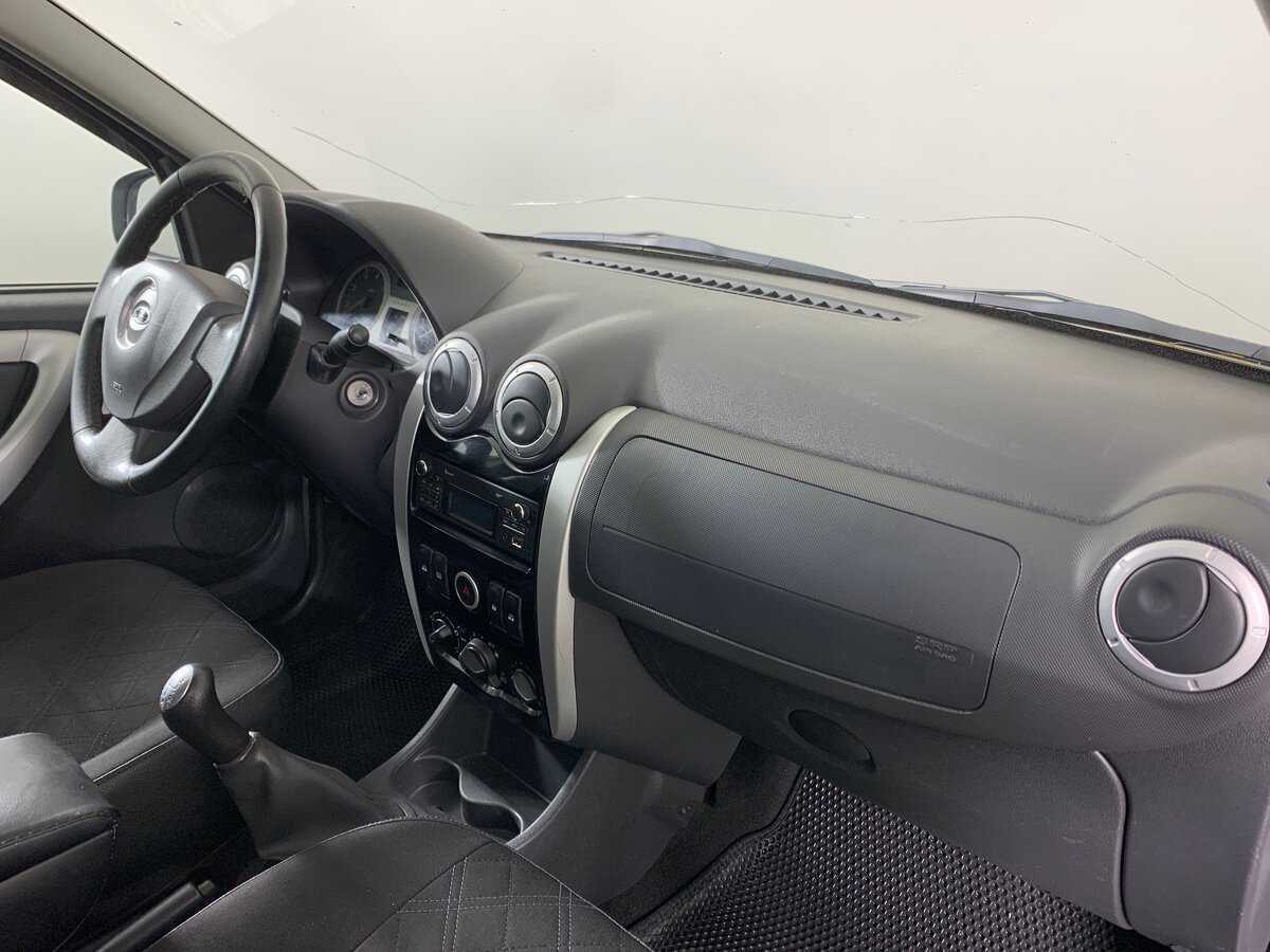 Купить Lada (ВАЗ) Largus с пробегом. Фото: #13