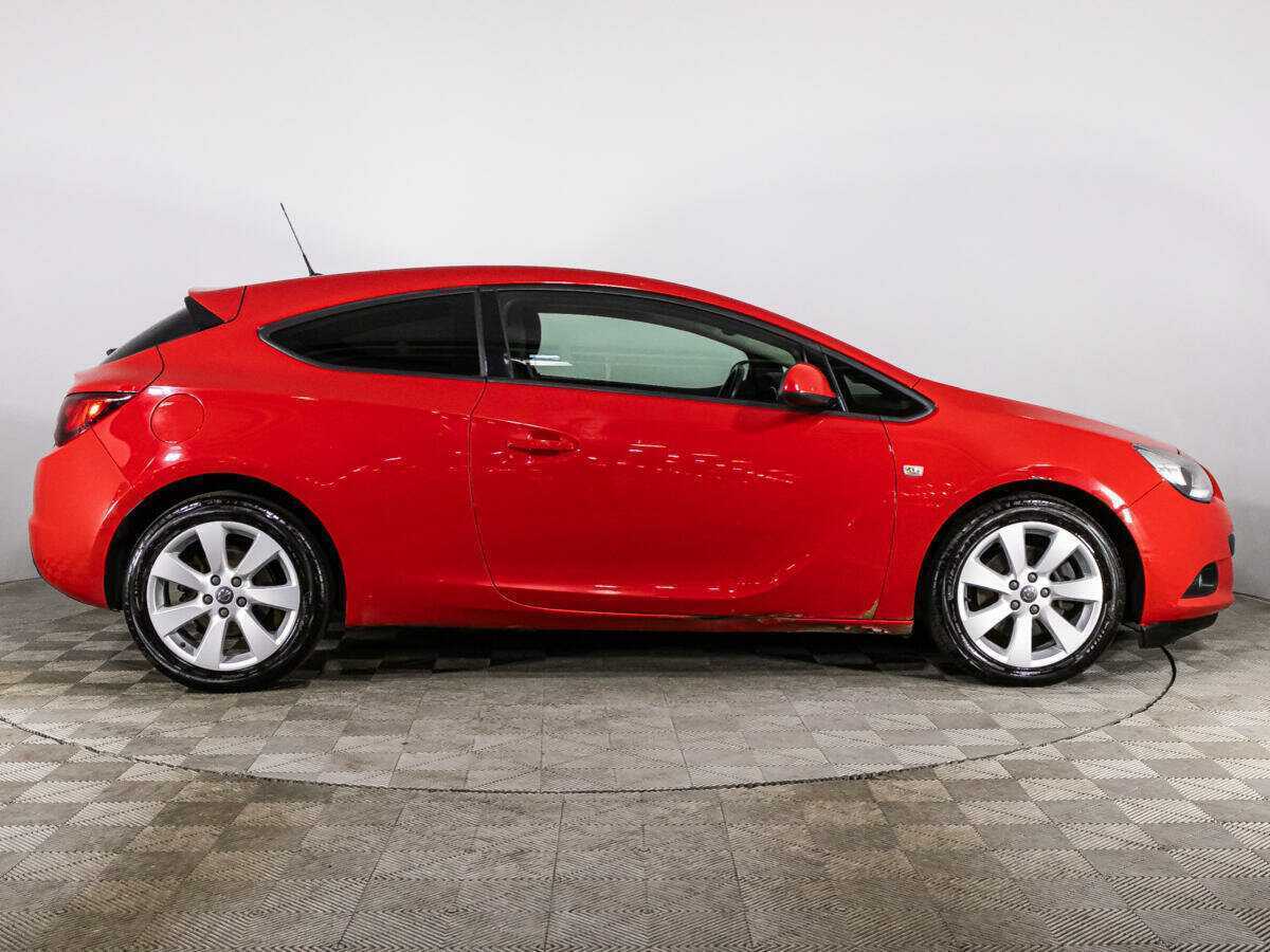 Купить Opel Astra с пробегом. Фото: #3